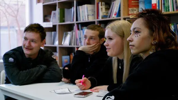 История из жизни Виктора Гюго: Шутливая реклама книг