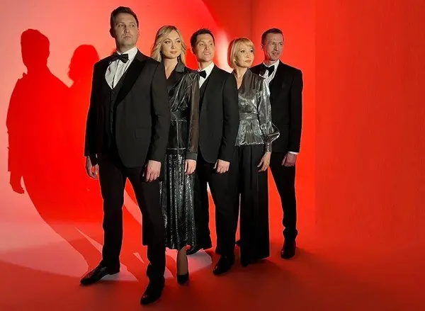 Концерт "Я нашел песню сердца на Волге..."