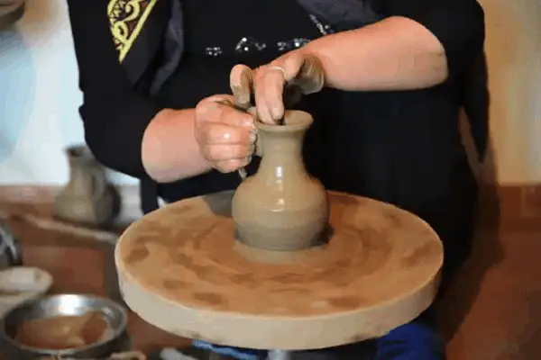 Мастер – класс "Творим магию глины"