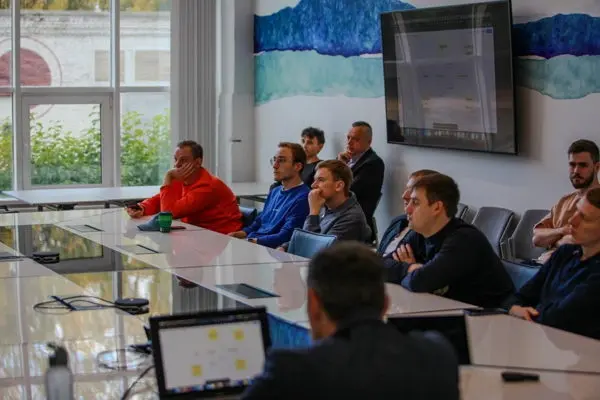 AI Hub | Большой митап от сообщества по теме: "ИИ …