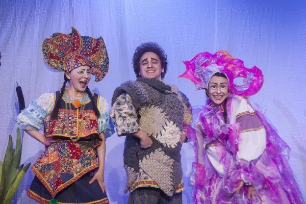 Богатырь Степан Ромашкин