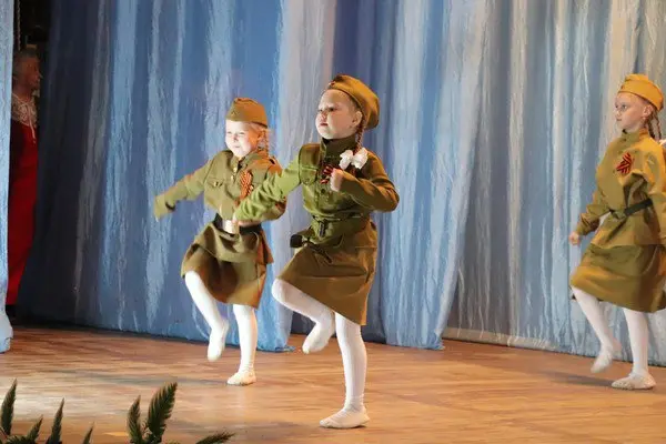 Защитник Отечества!