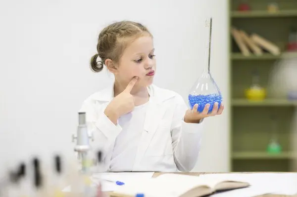 Наука для малышей