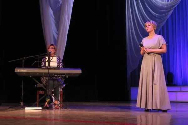 XXVII Городской открытый конкурс "Я подарю тебе романс"