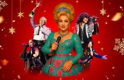 Новый год 2026: корпоратив с королевой эстрады