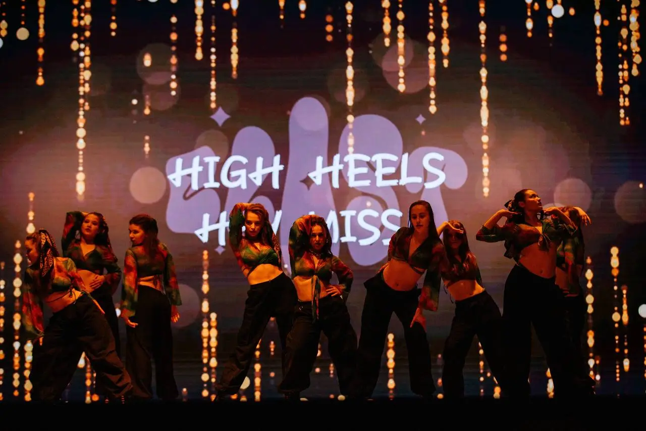 ОТКРЫТЫЙ НАБОР