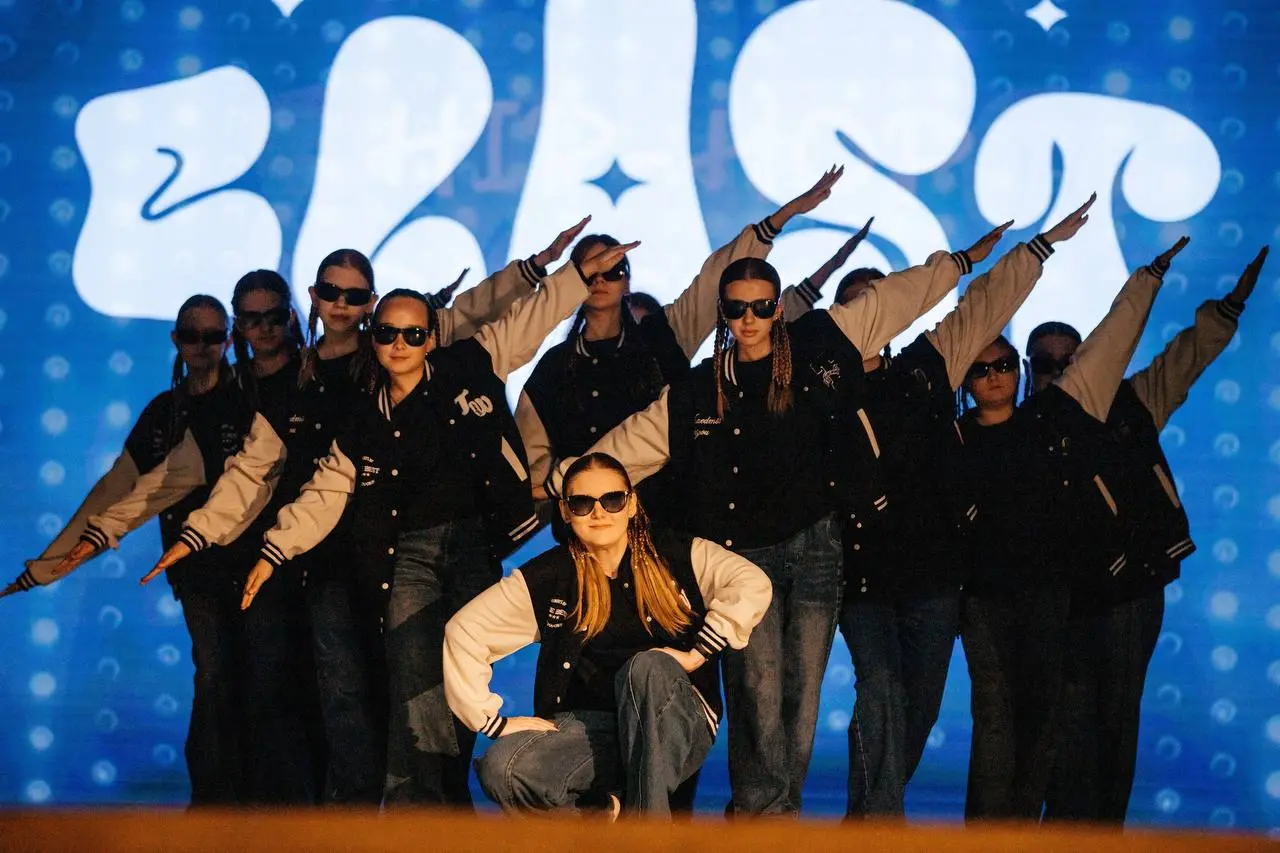 ОТКРЫТЫЙ НАБОР