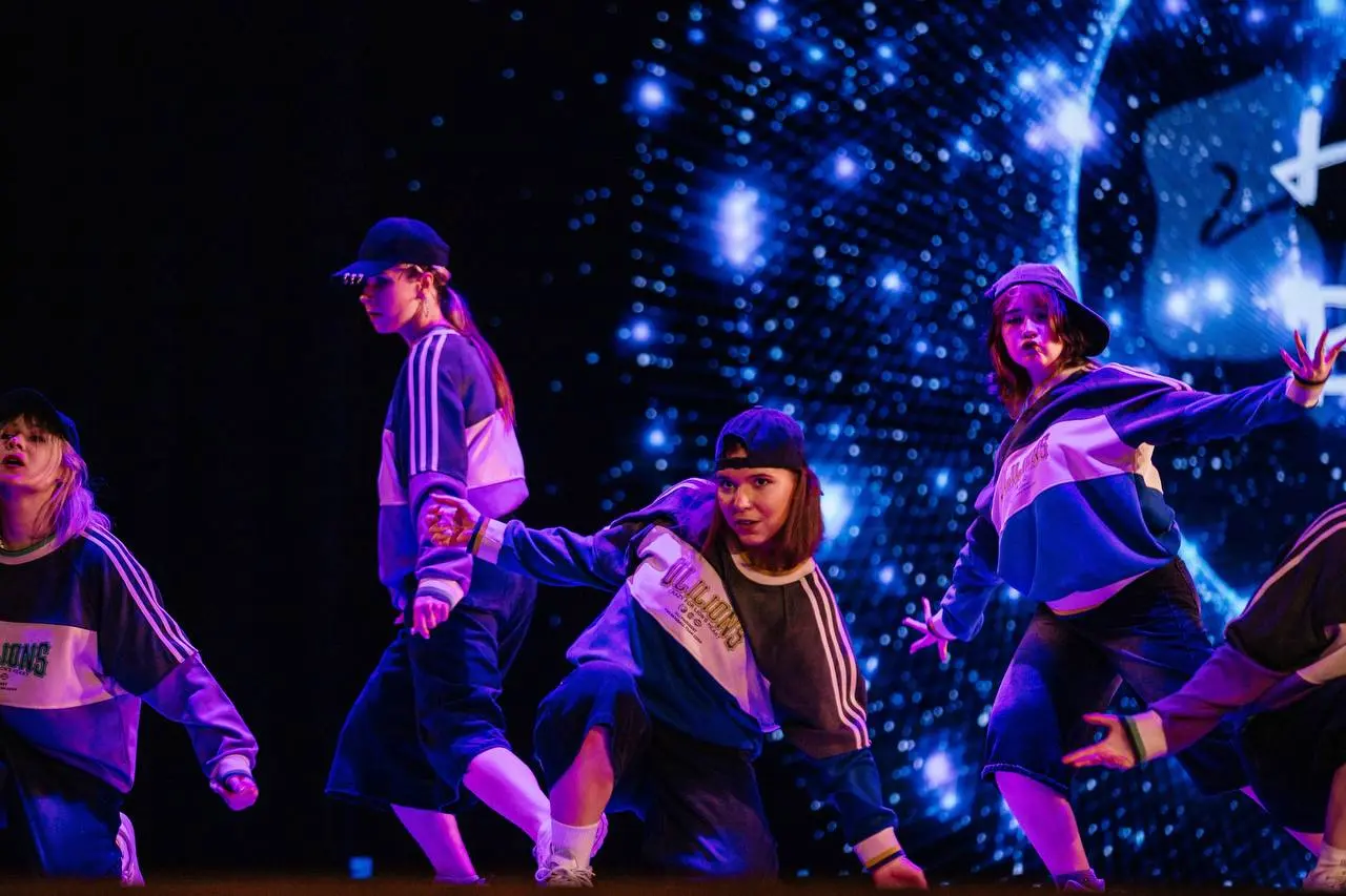 ОТКРЫТЫЙ НАБОР