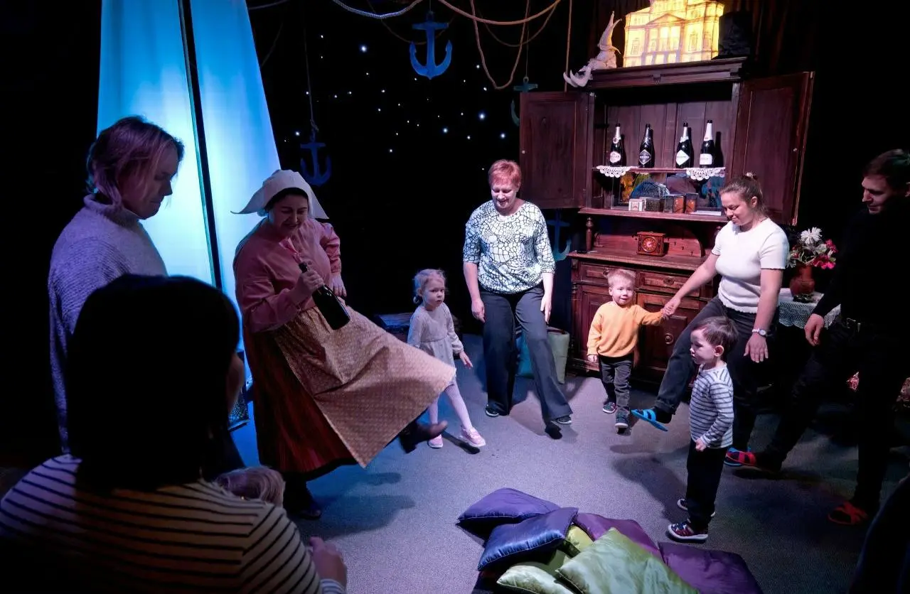 Сказки северных морей