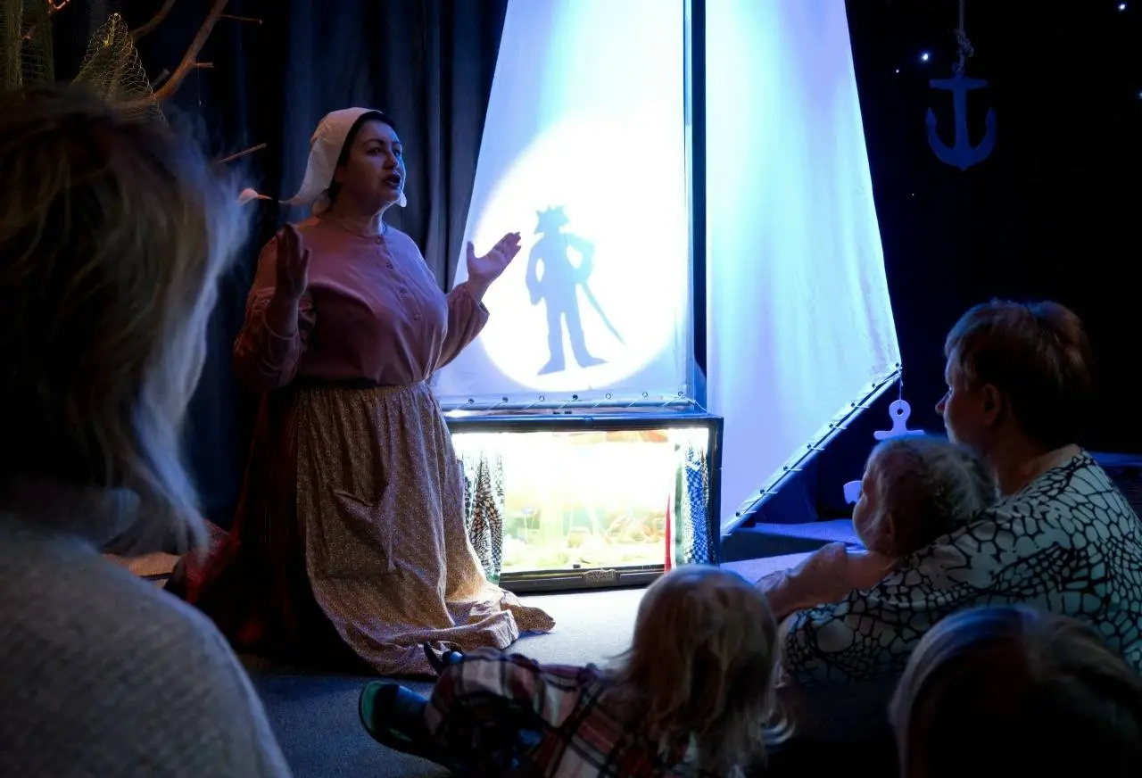 Сказки северных морей