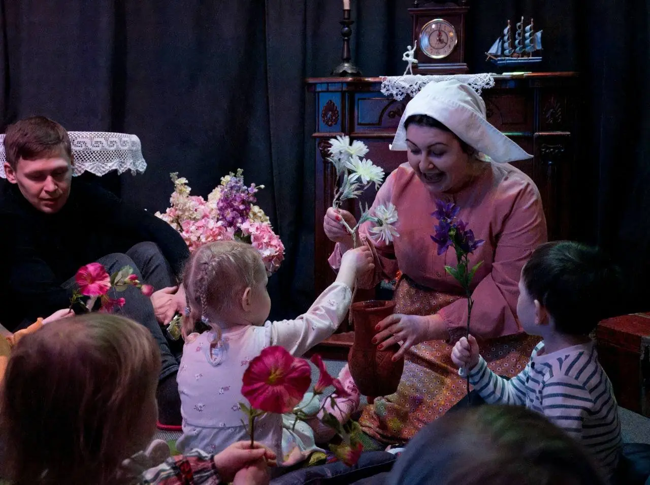 Сказки северных морей