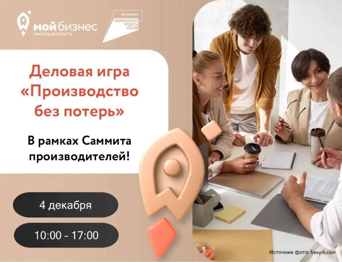 Производство без потерь