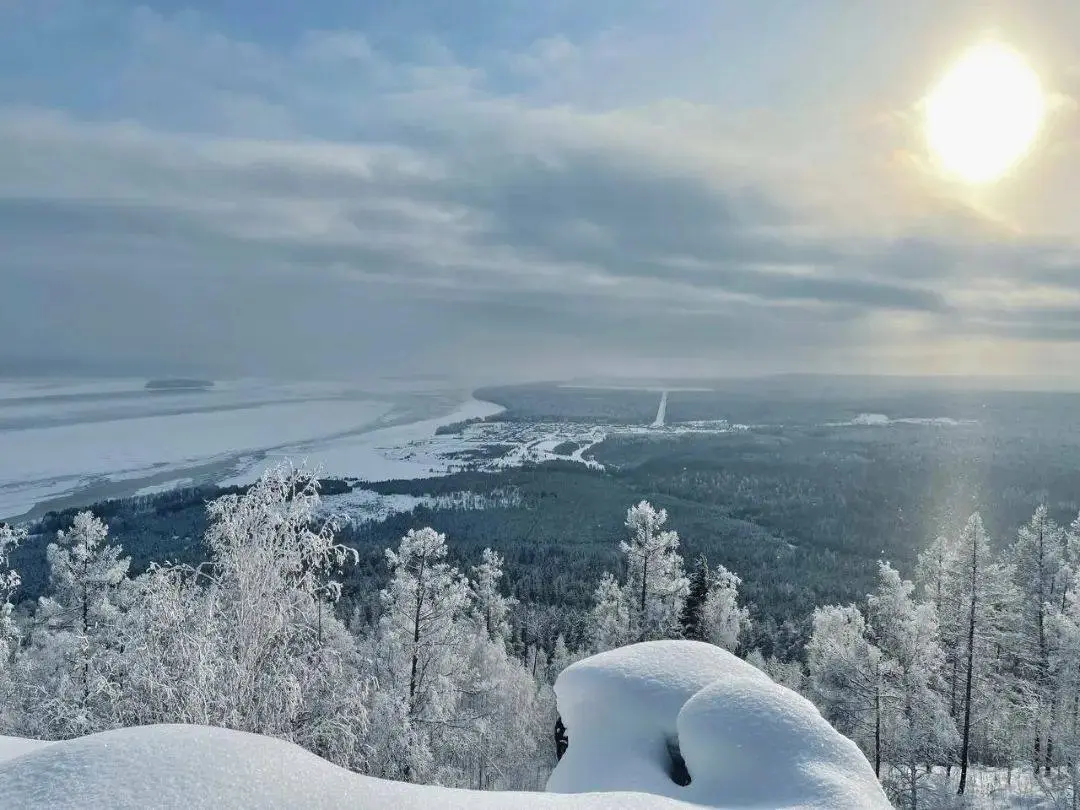 Поход на гору Еланская
