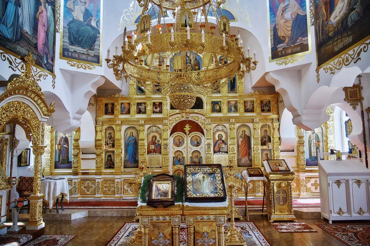 Паломническая поездка по маршруту Астраханской епархии