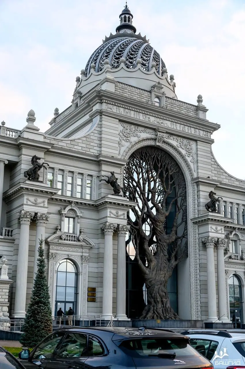 Выходные в Казани вместе с БАШГИД