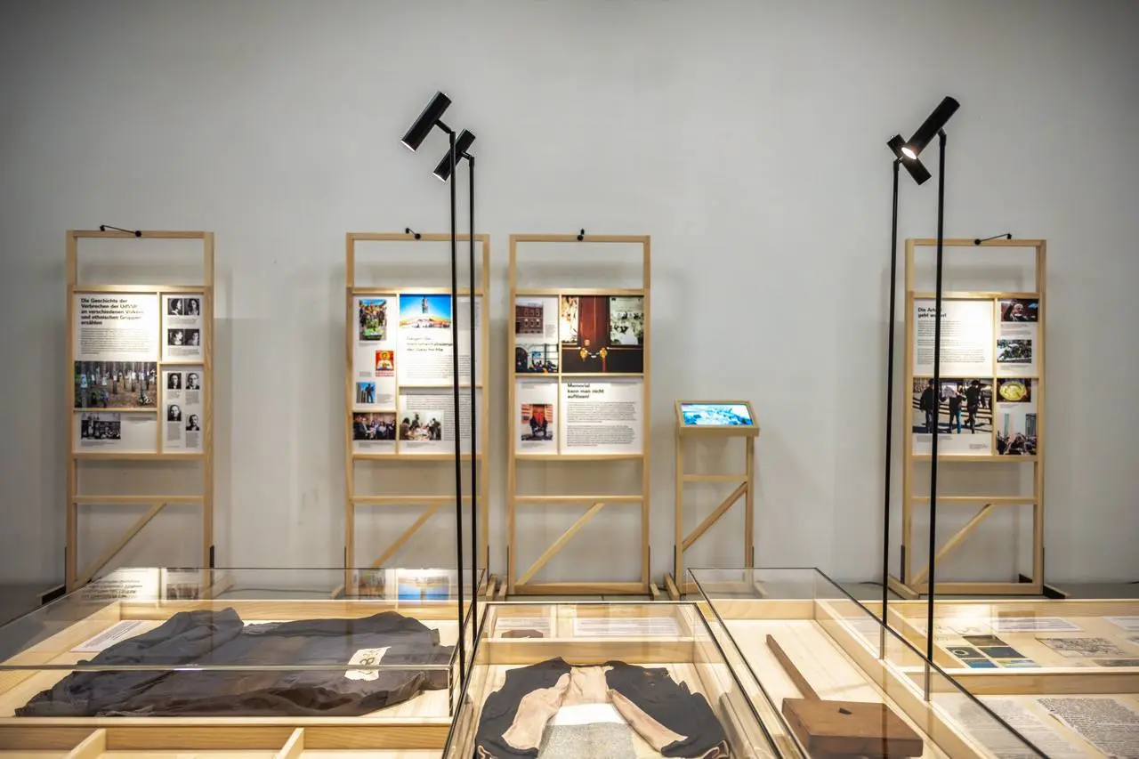 МЕМОРИАЛ: Борьба за историческую правду и демократию