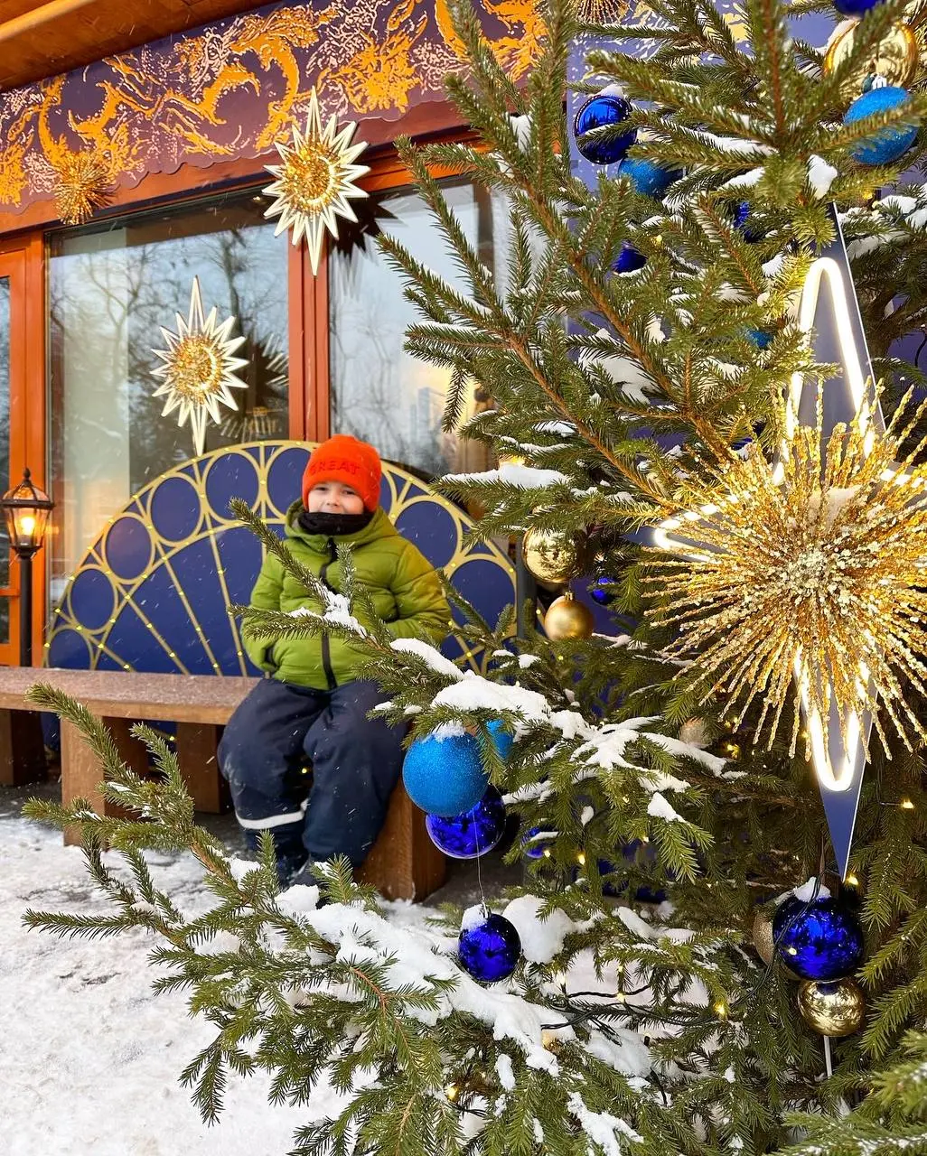 Казанская зима