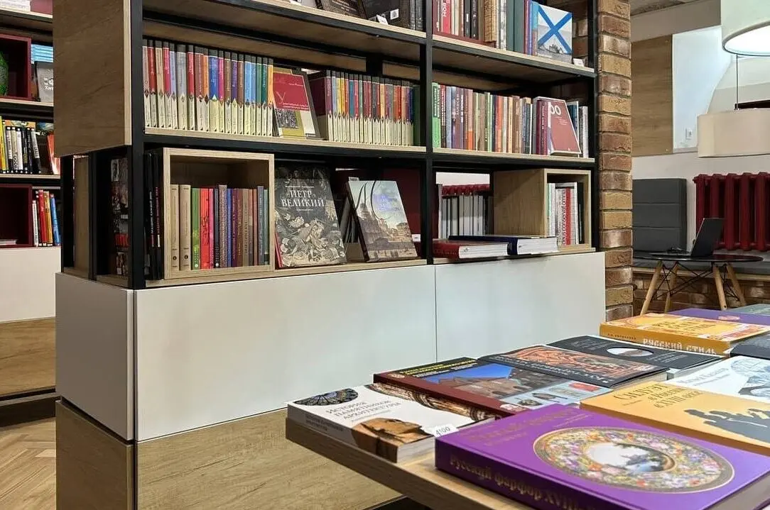 Ad Marginem книжный фестиваль в ТИАМ