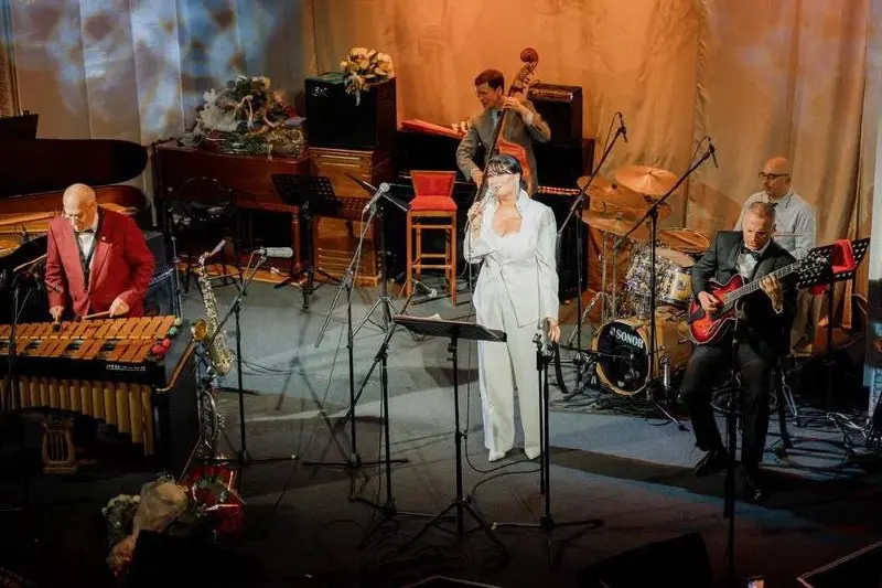 Вечер в лучших традициях – вокальная классика и лучшее из мира джаза и блюза