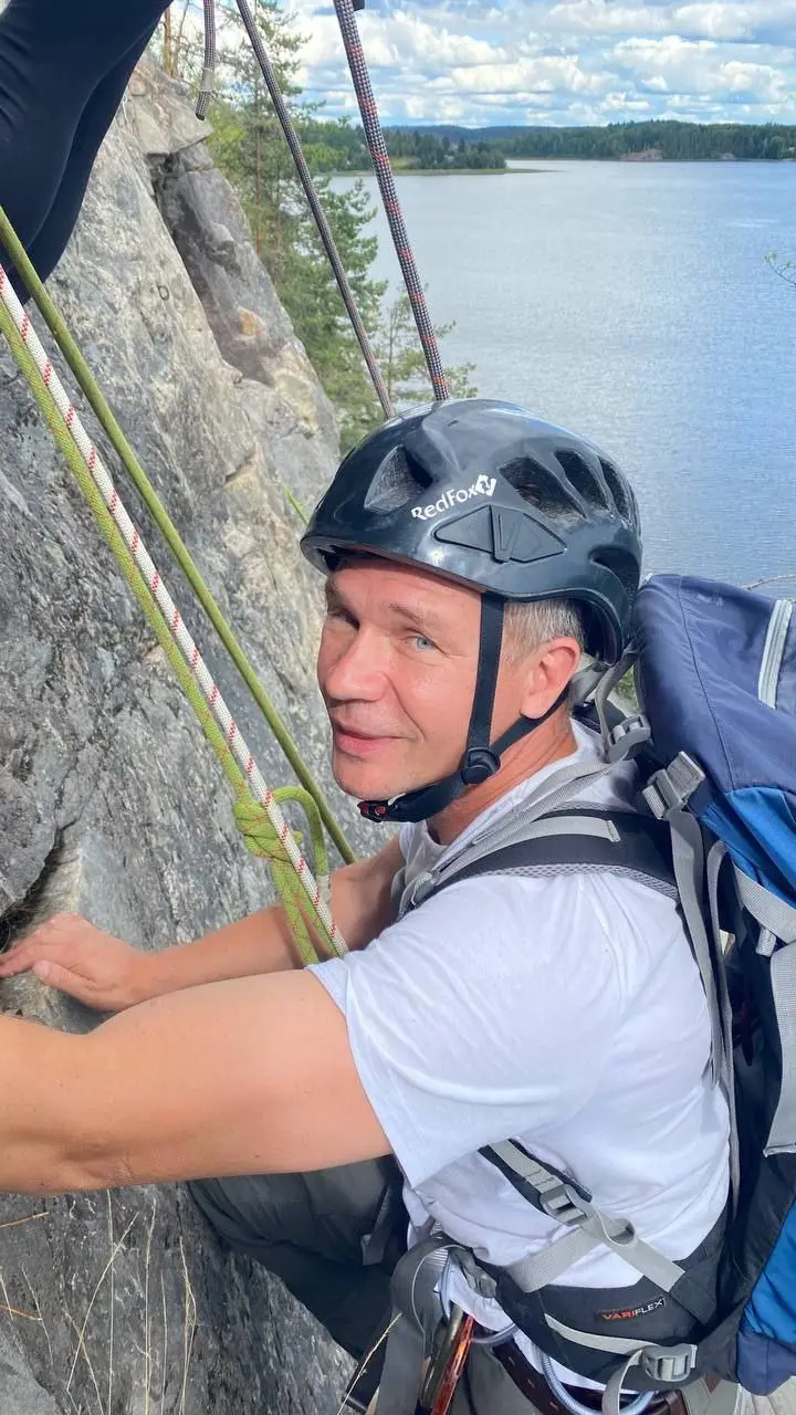 Встреча с обсуждением путешествия