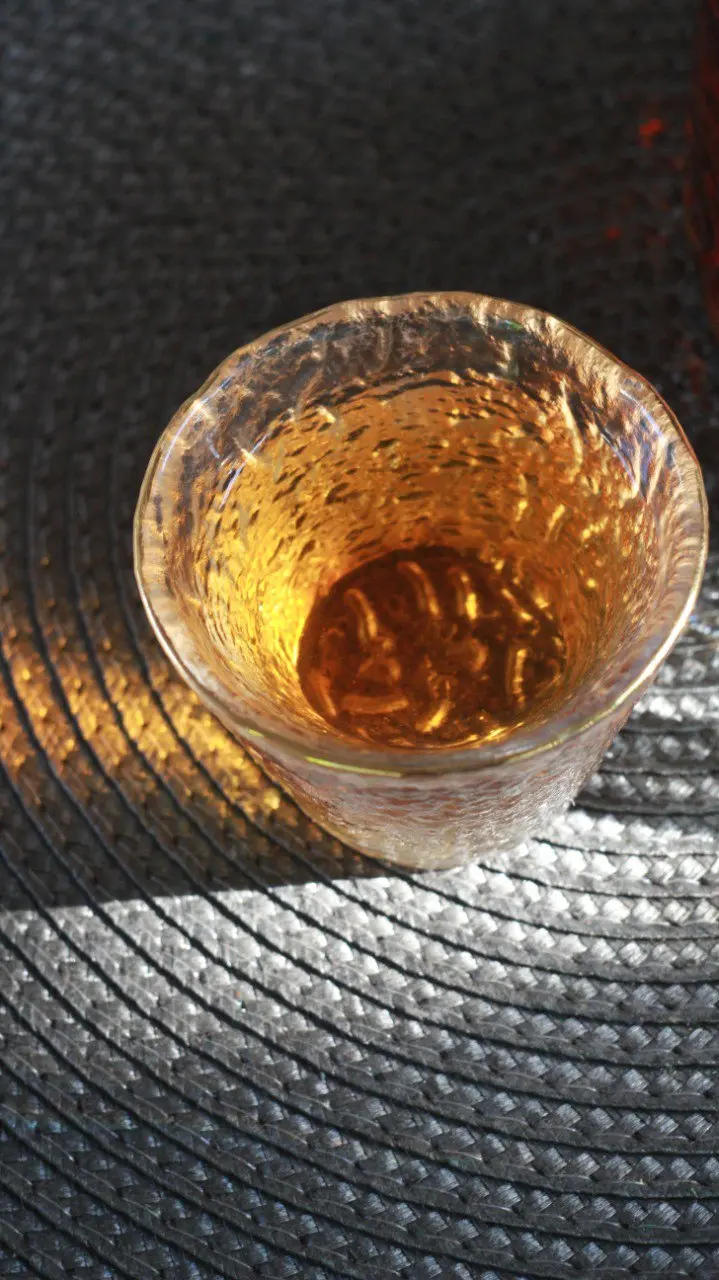 Сравнительная слепая дегустация Любао и Шу