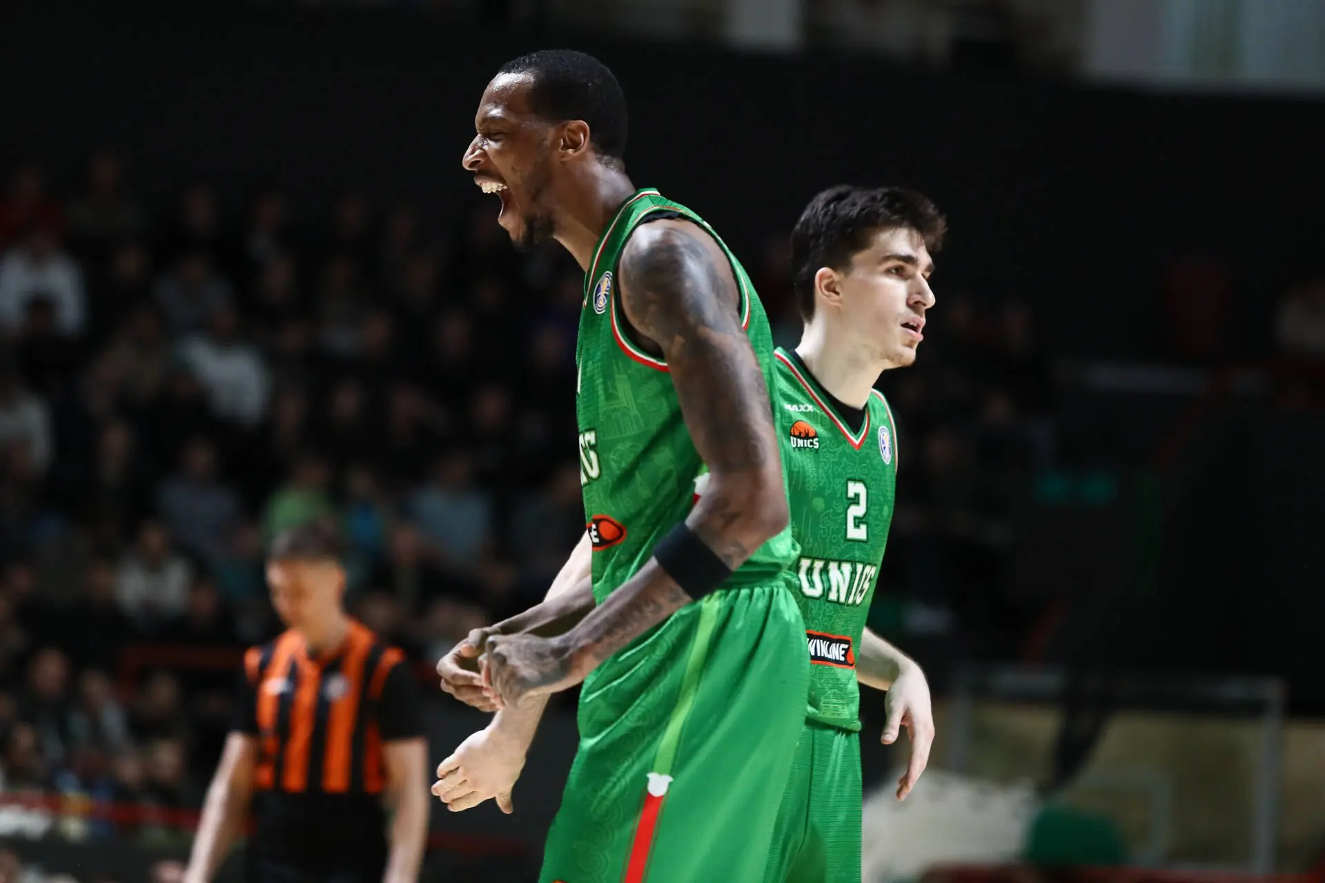 УНИКС сыграет против Енисея