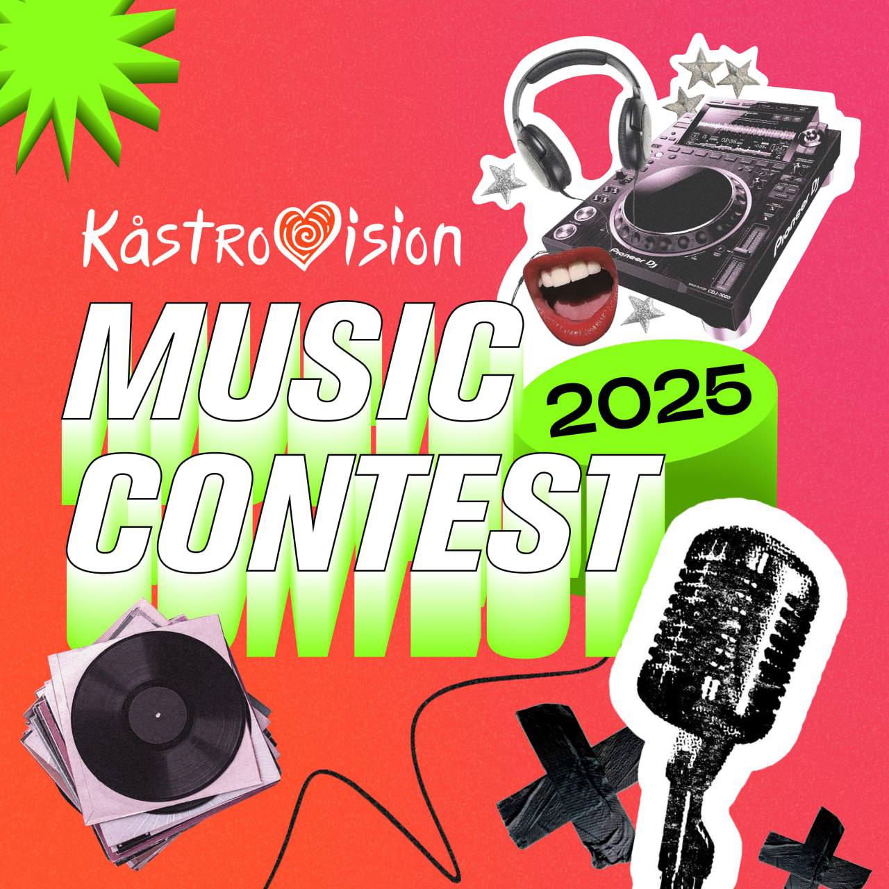 Новое КÅСТРОВИДЕНИЕ