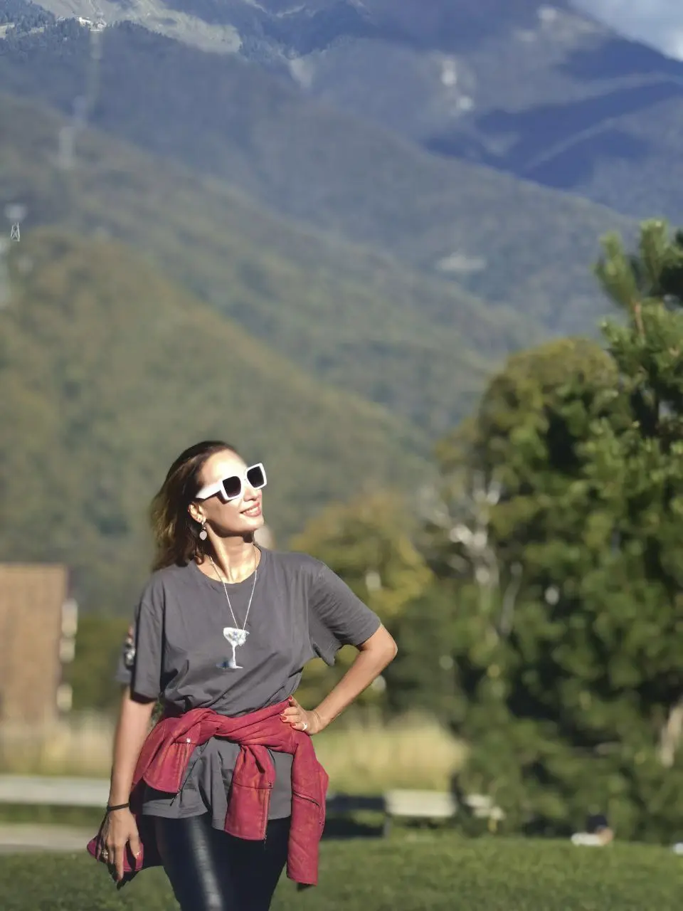 Бесплатные шаттлы до Горной Олимпийской Деревни