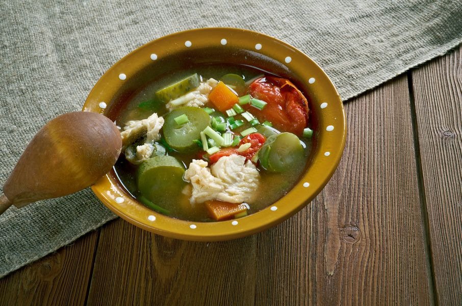 Гастрономический театр «Что ели и пили в старом Екатеринбурге»