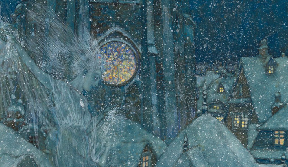 Чудеса случаются: сказки и волшебные истории