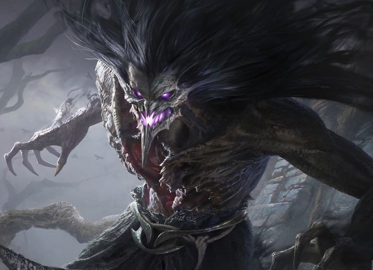 Клуб "OnlyDice" Рэйвенлофт Ваншот DND 5.5