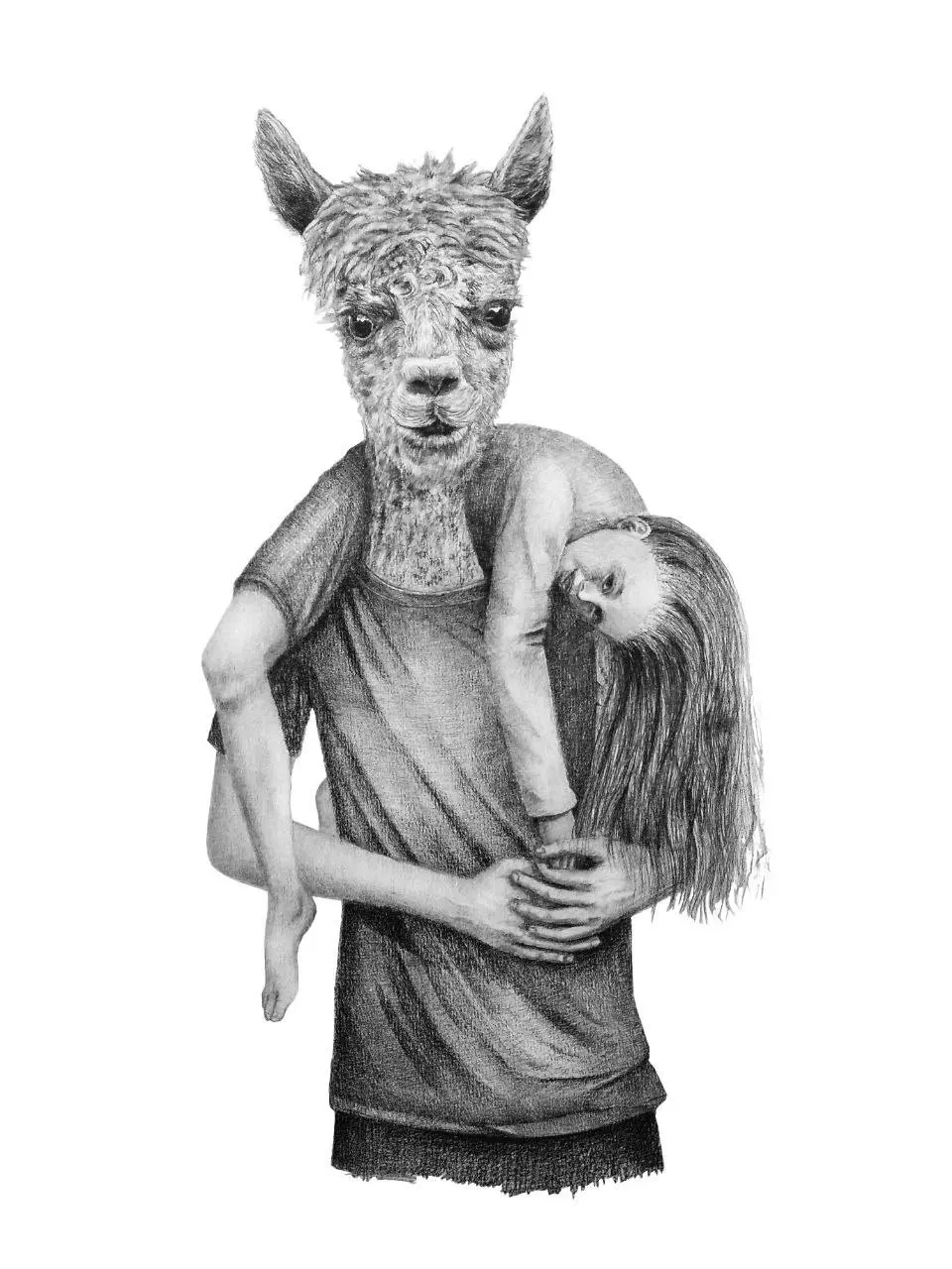 Открытие выставки графики Антона Сушкина «Если честно, то…»