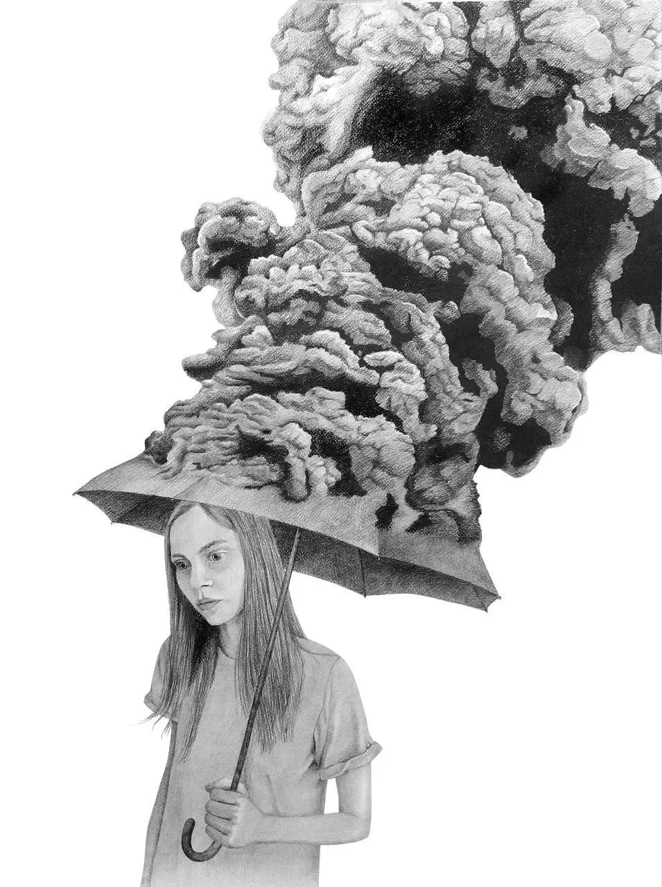 Открытие выставки графики Антона Сушкина «Если честно, то…»