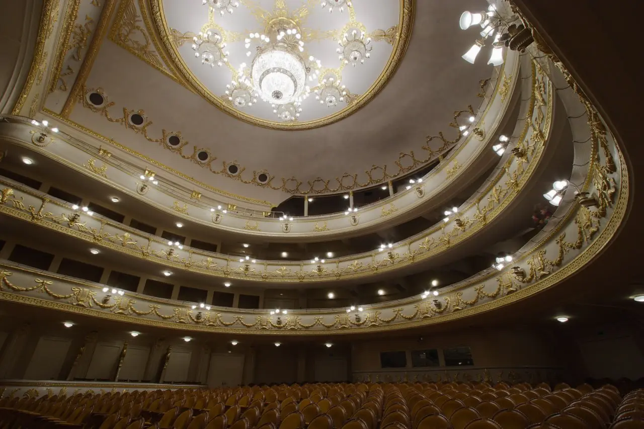 Урал Опере прослушивание для теноров и басов