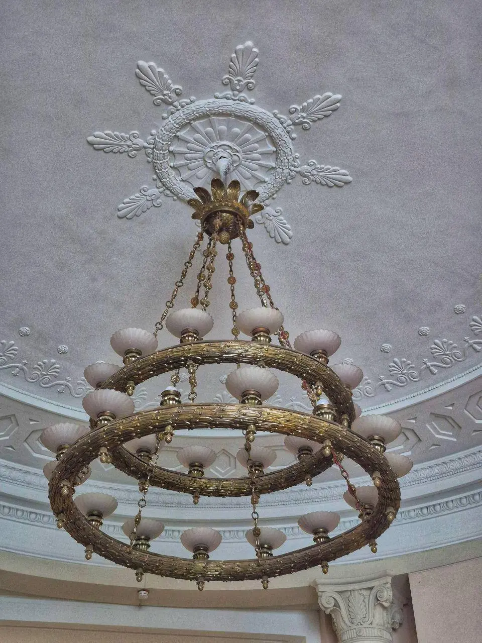 ЛЕГЕНДАРНАЯ ЛЕНИНКА: ЭКСКУРСИЯ В ГЛАВНУЮ БИБЛИОТЕКУ СТРАНЫ