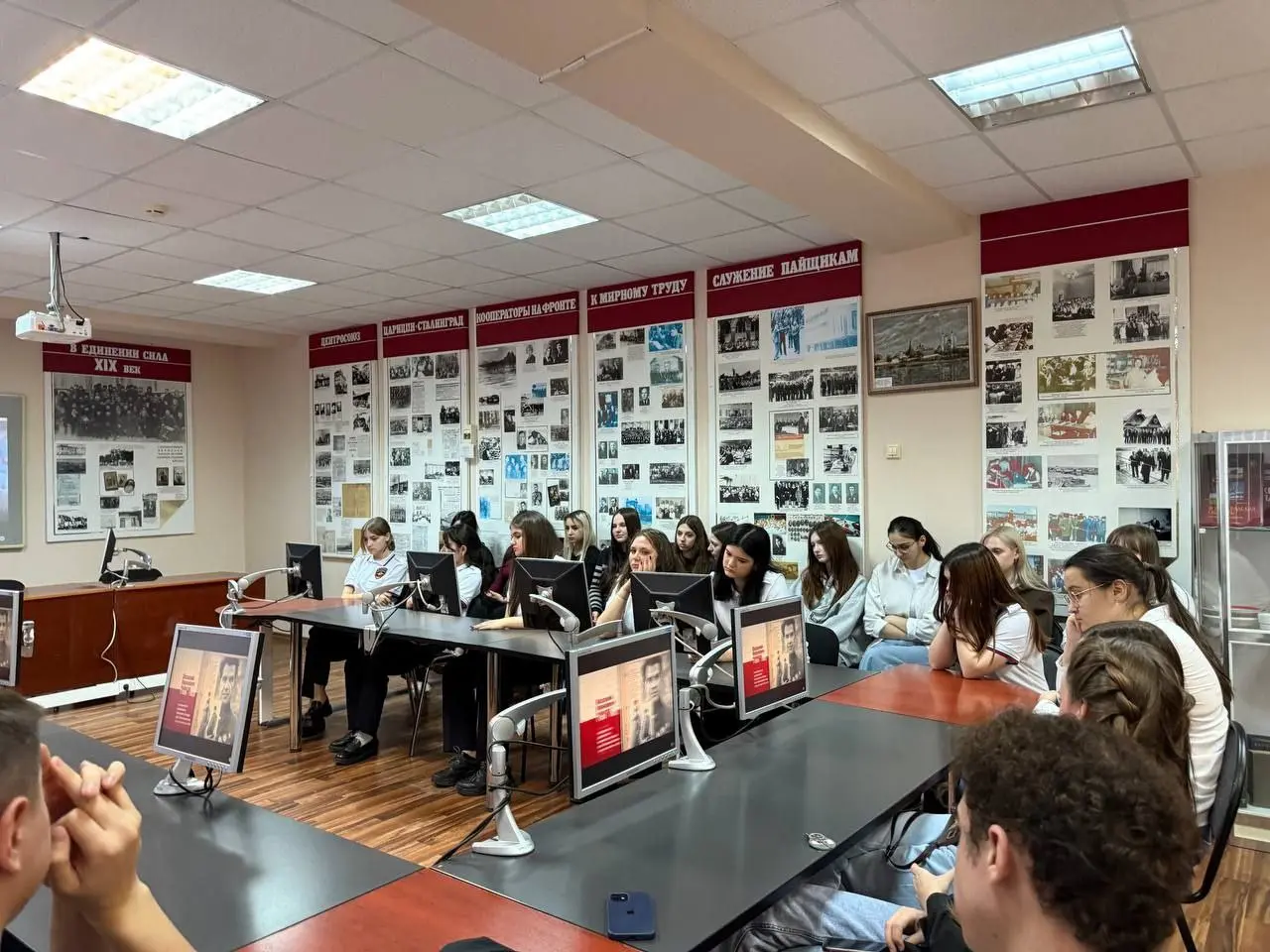 Бессмертный подвиг Сталинграда