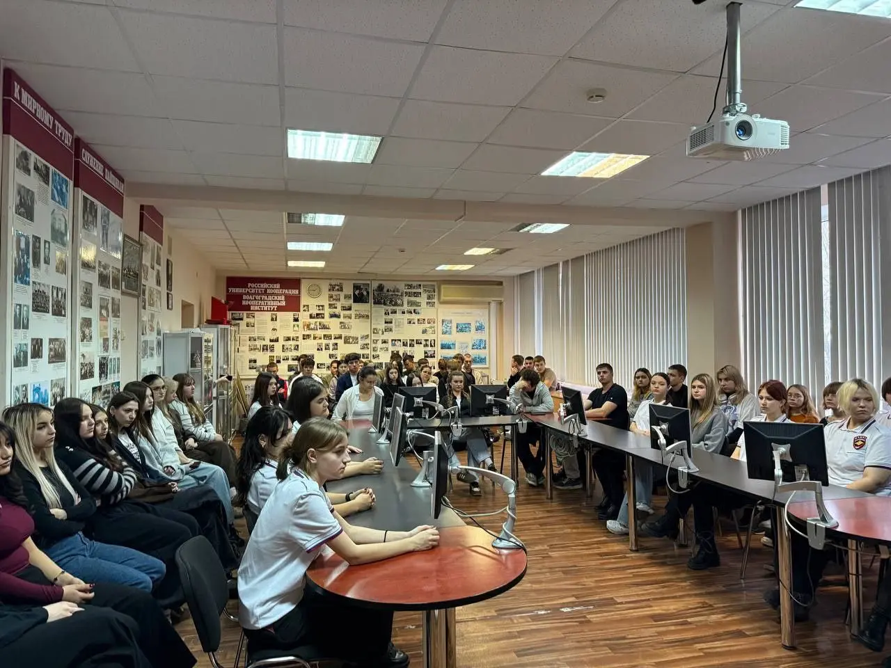 Бессмертный подвиг Сталинграда