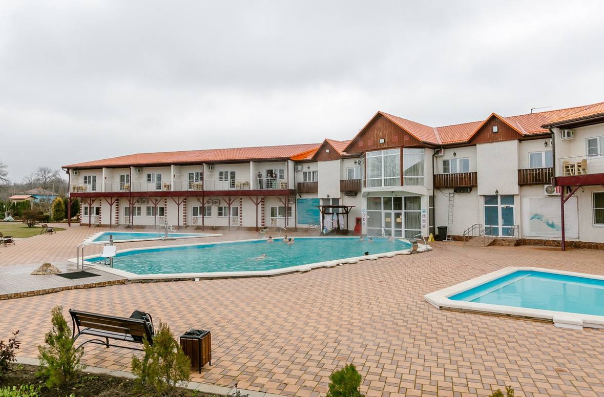 Эко-усадьба «Золотой ключик»