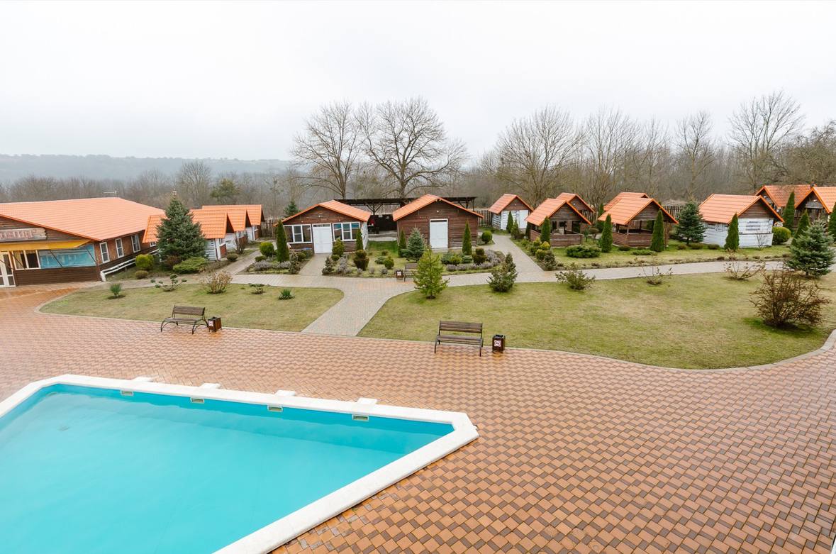 Эко-усадьба «Золотой ключик»