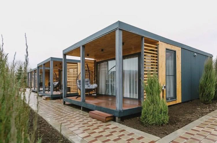 Эко-усадьба «Золотой ключик»