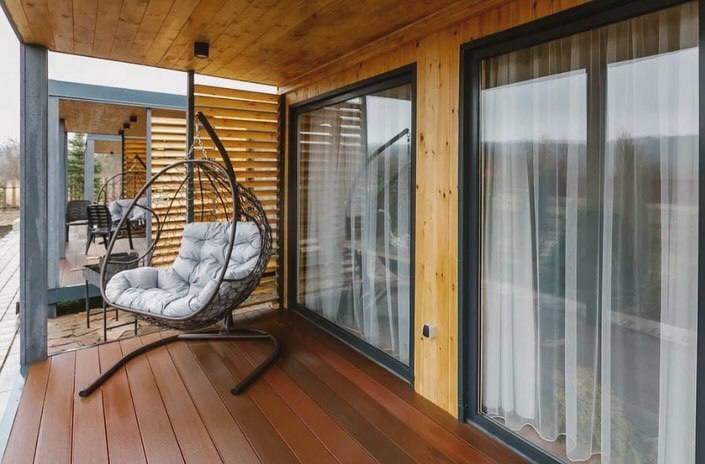 Эко-усадьба «Золотой ключик»