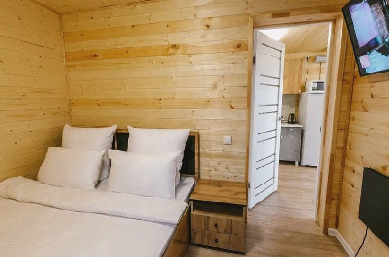 Эко-усадьба «Золотой ключик»