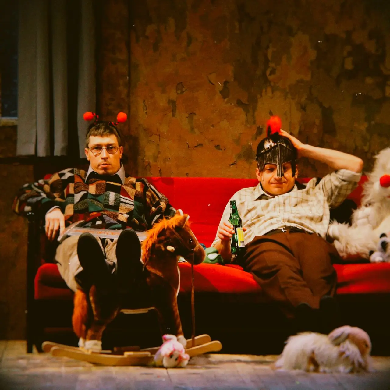 Рыжий. Я всех любил. Без дураков — путешествие в Свердловск 90-х годов