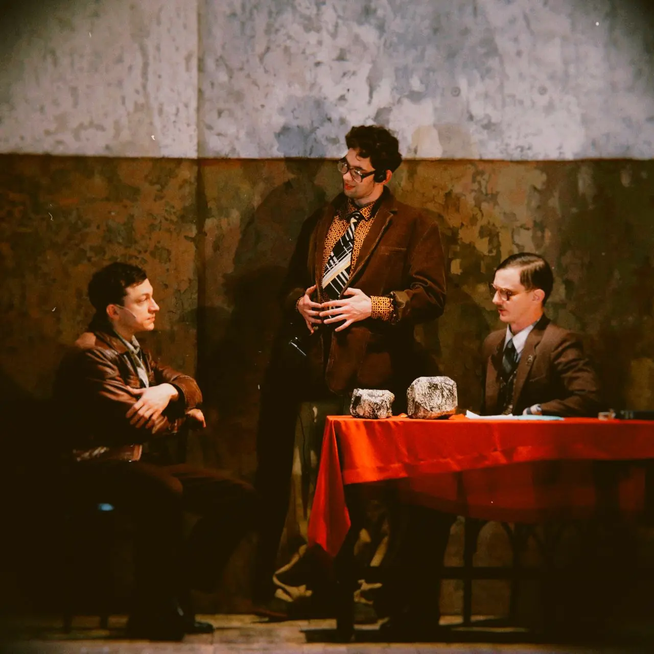 Рыжий. Я всех любил. Без дураков — путешествие в Свердловск 90-х годов