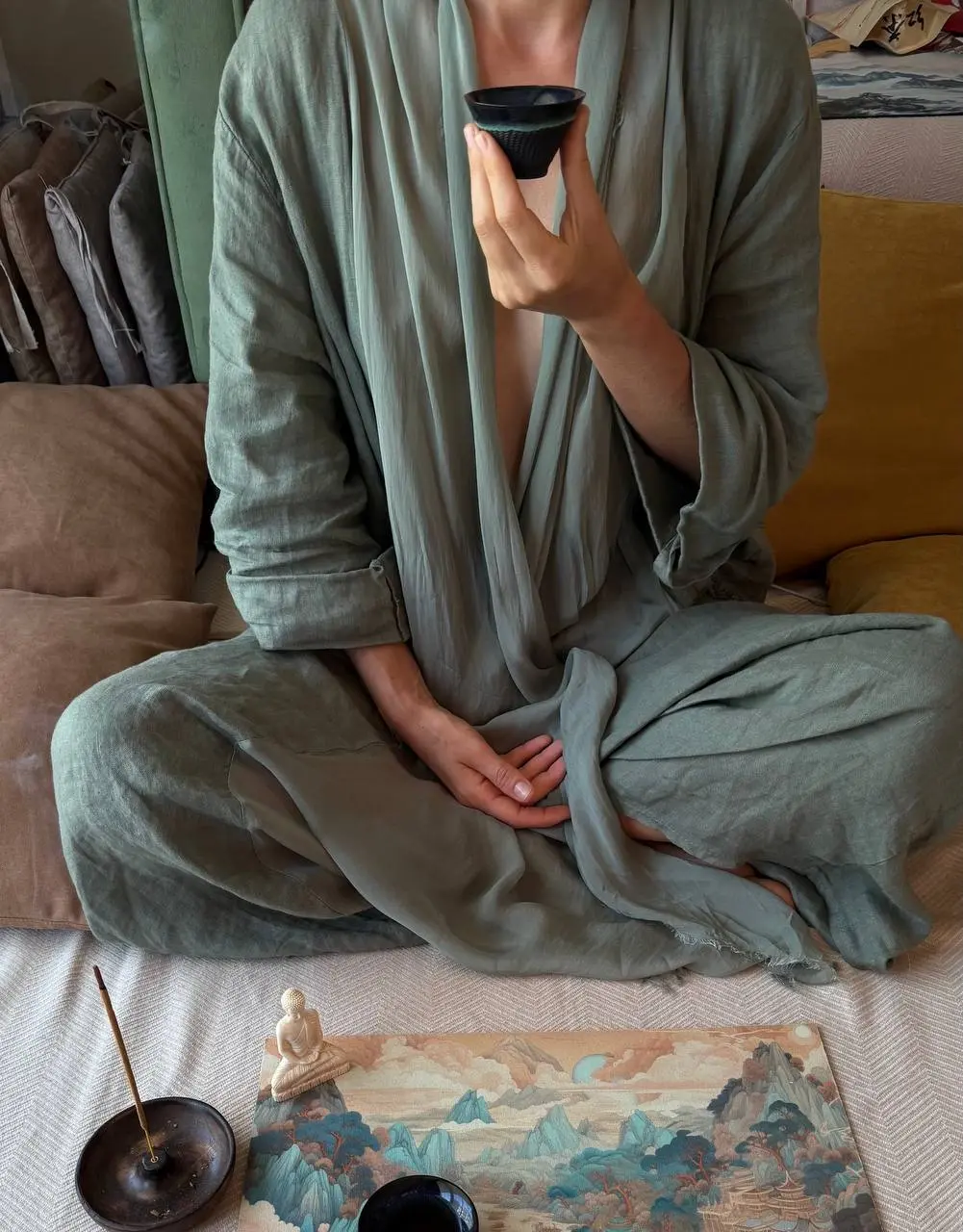 Пятничное чаепитие