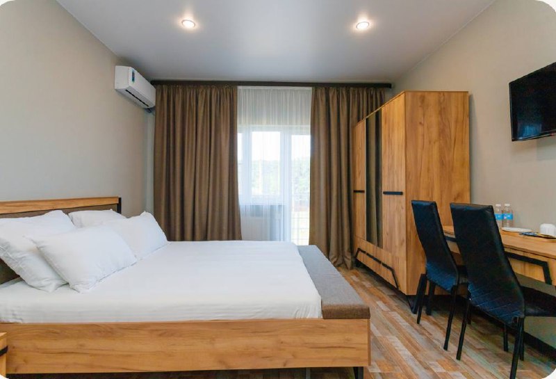 Эко-усадьба «Золотой ключик»