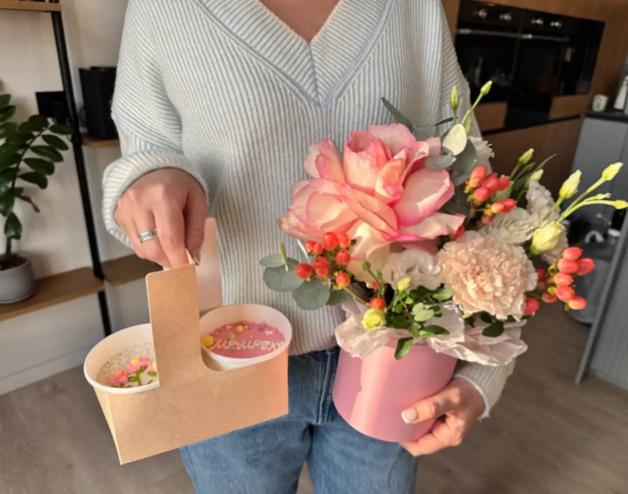 Мастер-класс к Дню мамы