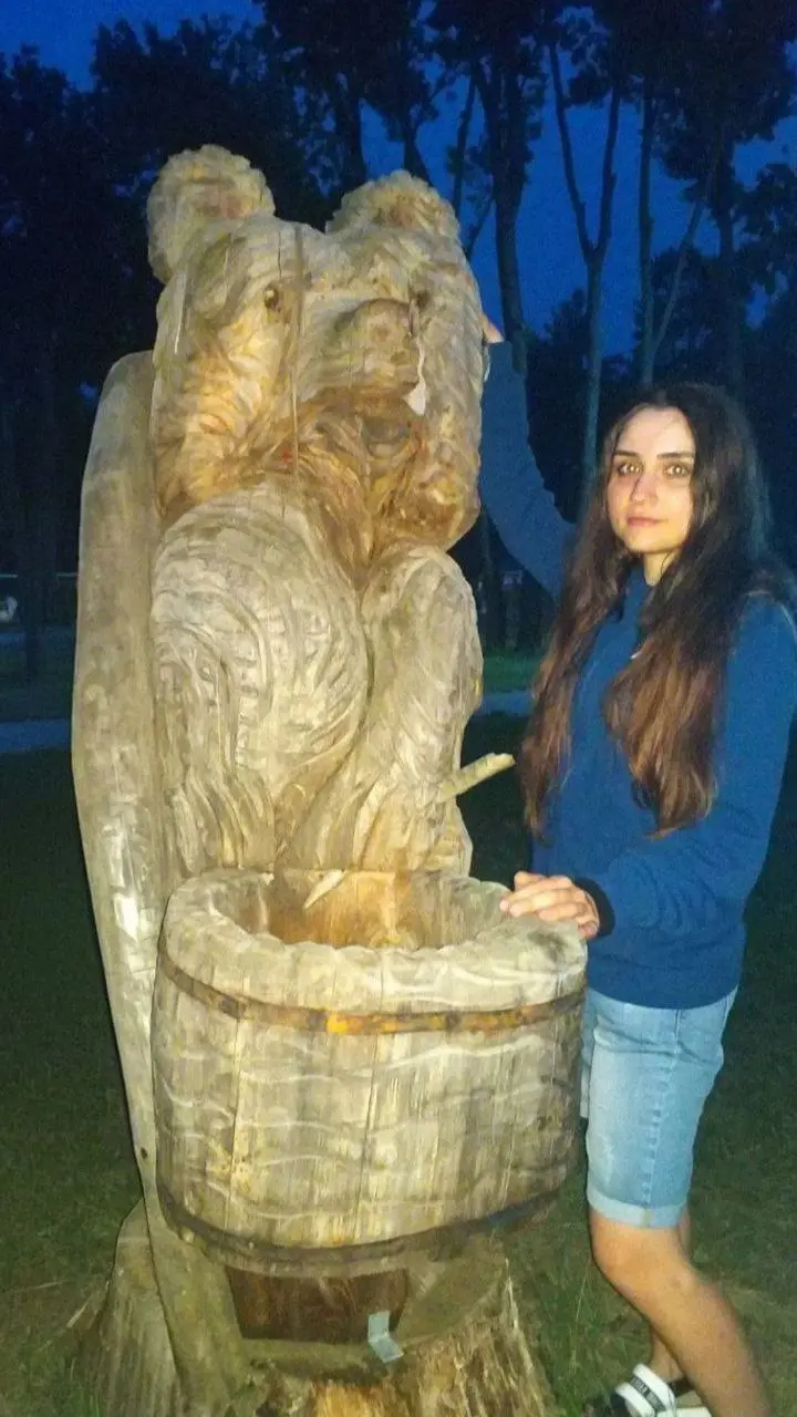 Веревочный парк