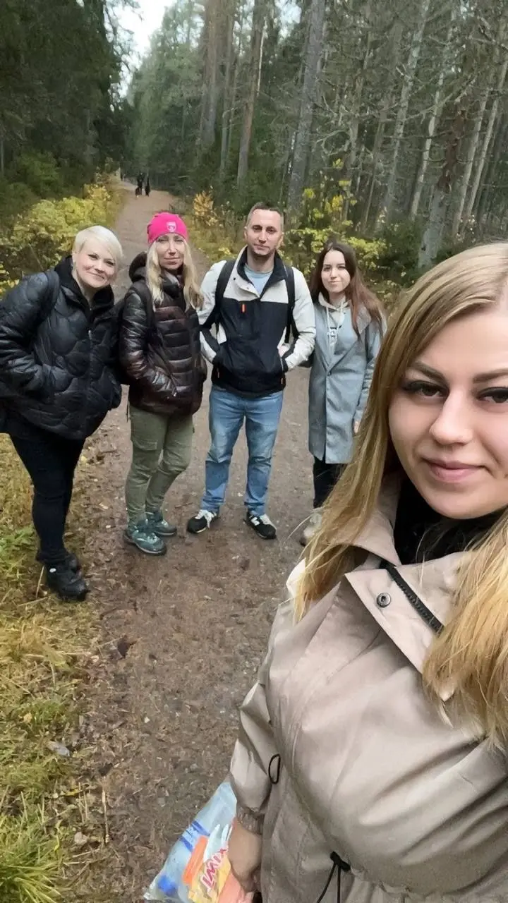 Прогулка на эко-маршрут «Пороги реки Гладышевка»