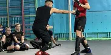 Всероссийские соревнования по спортивной борьбе панкратион пройдут в Чите